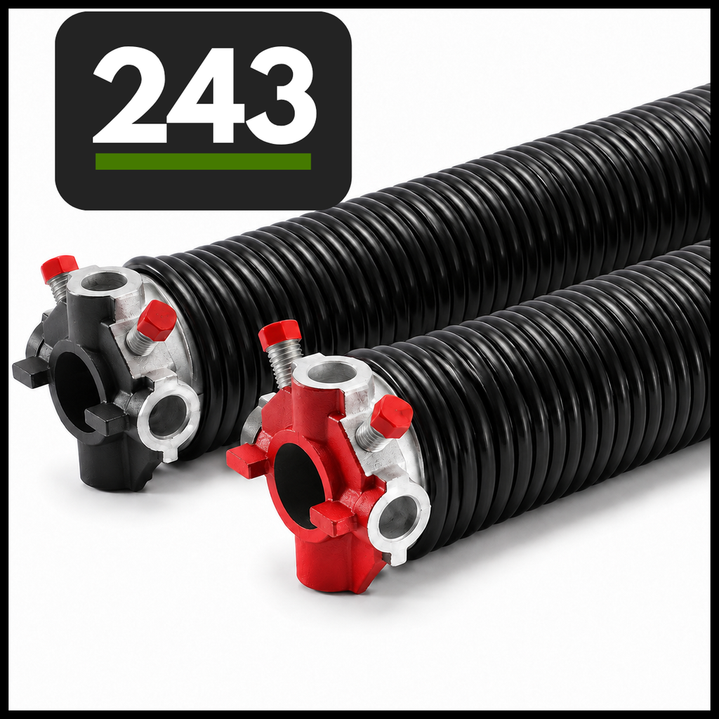 Spring 243 - Choose Length+Wind