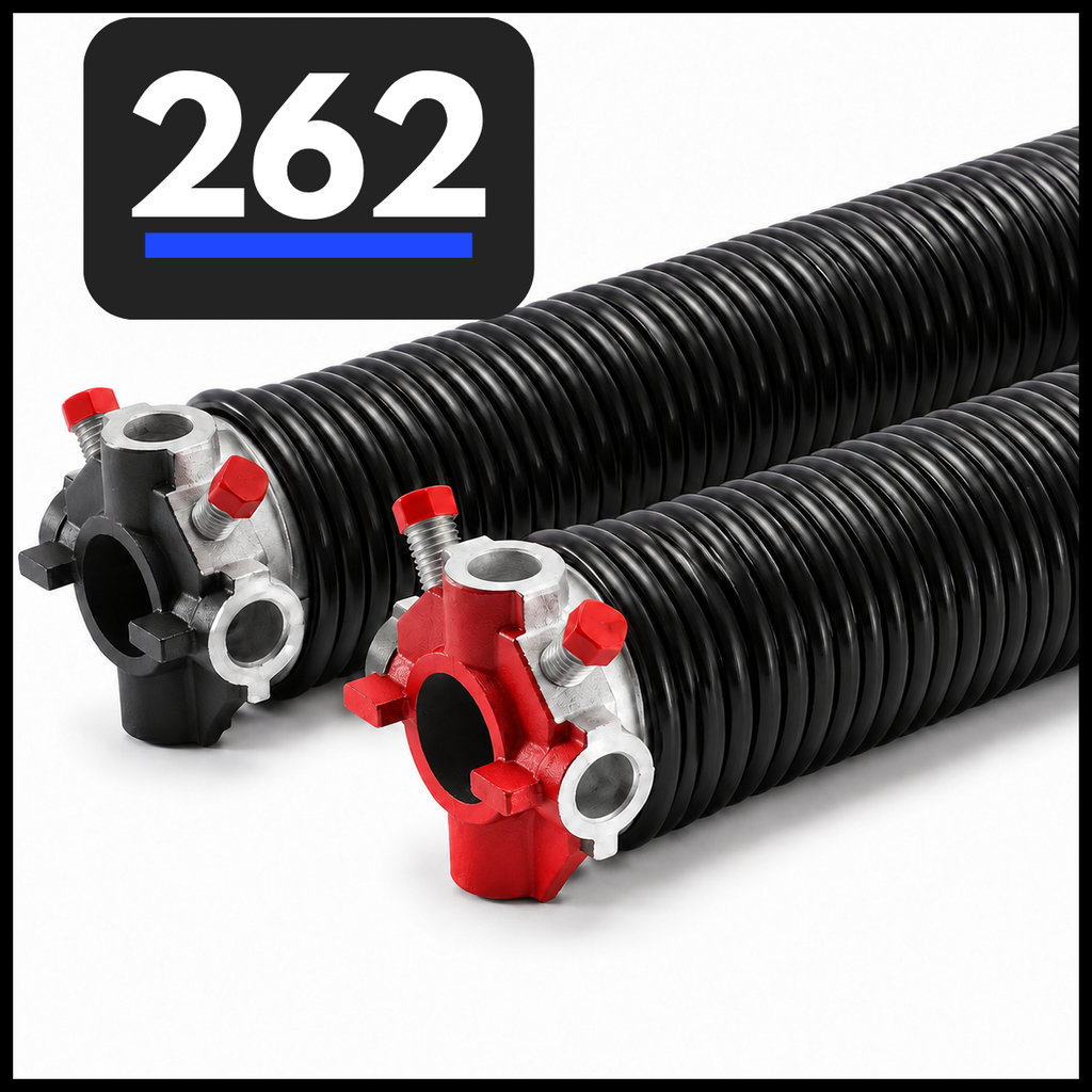 Spring 262 - Choose Length+Wind