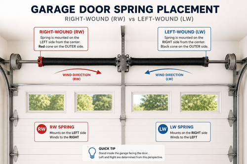 Spring 207 - Choose Length+Wind