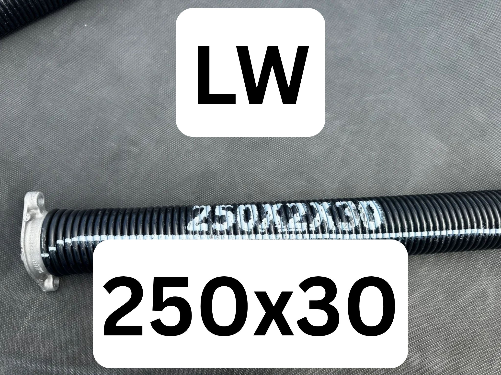 Spring 250 - Choose Length+Wind