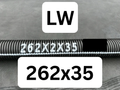 Spring 262 - Choose Length+Wind