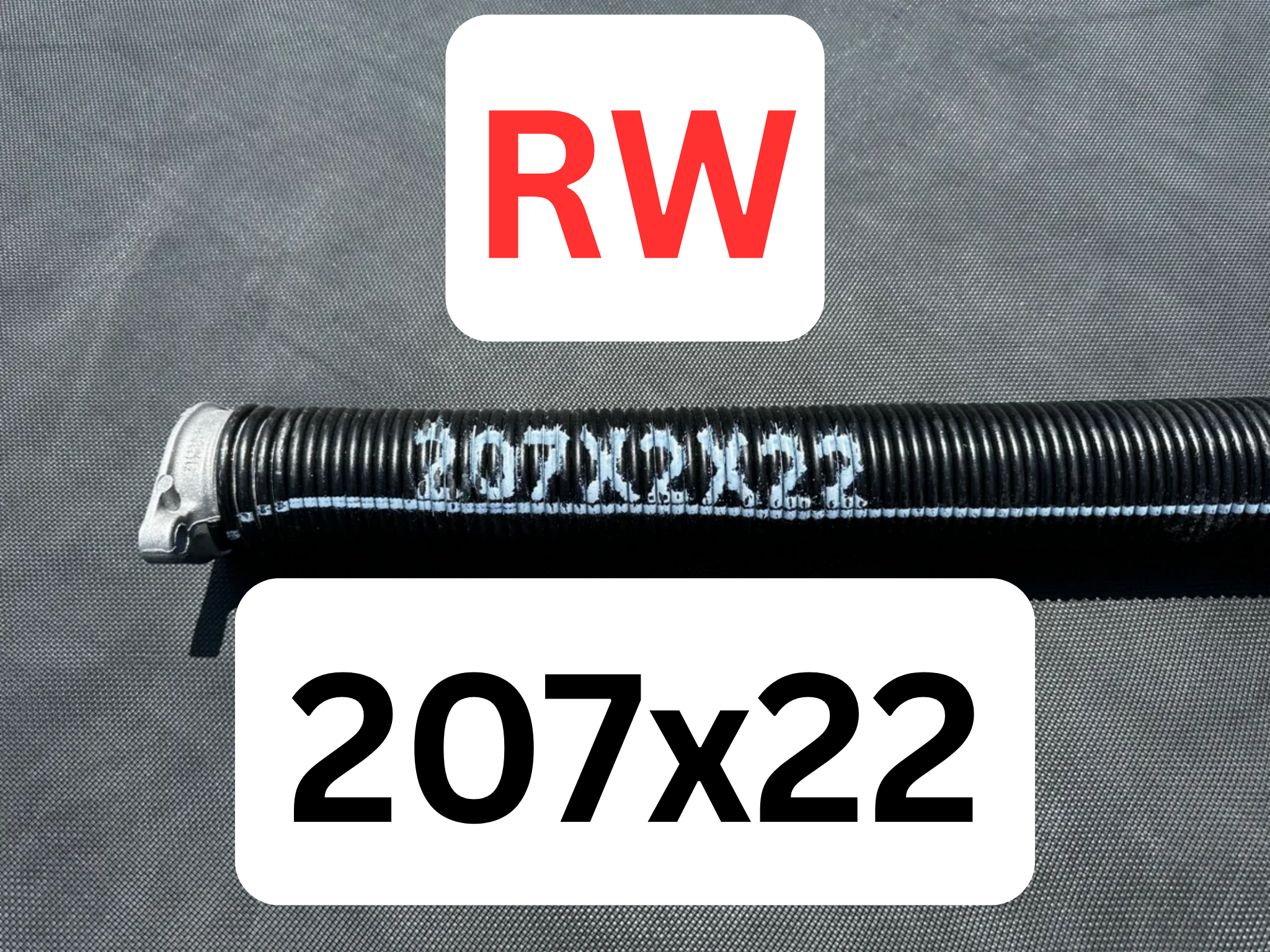 Spring 207 - Choose Length+Wind