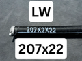 Spring 207 - Choose Length+Wind