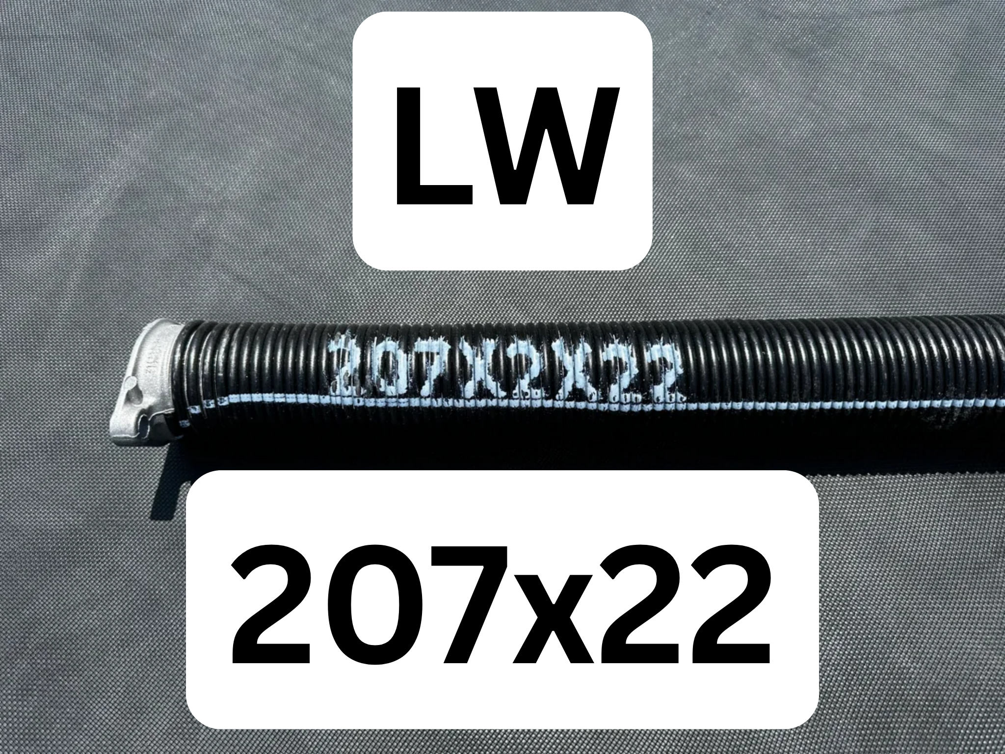 Spring 207 - Choose Length+Wind